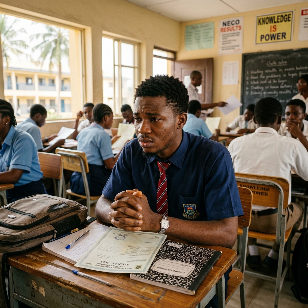 Students and teachers both lose
