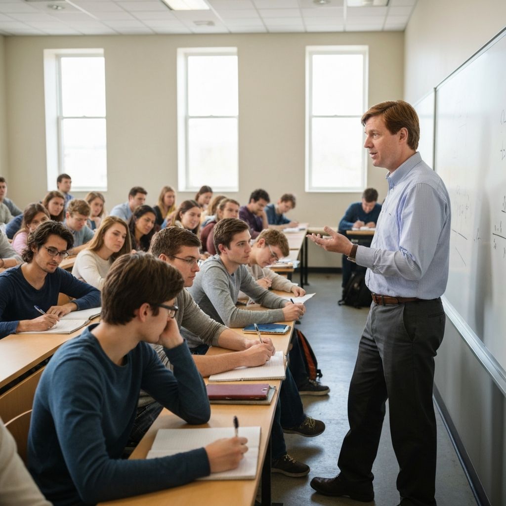 University Lecturers