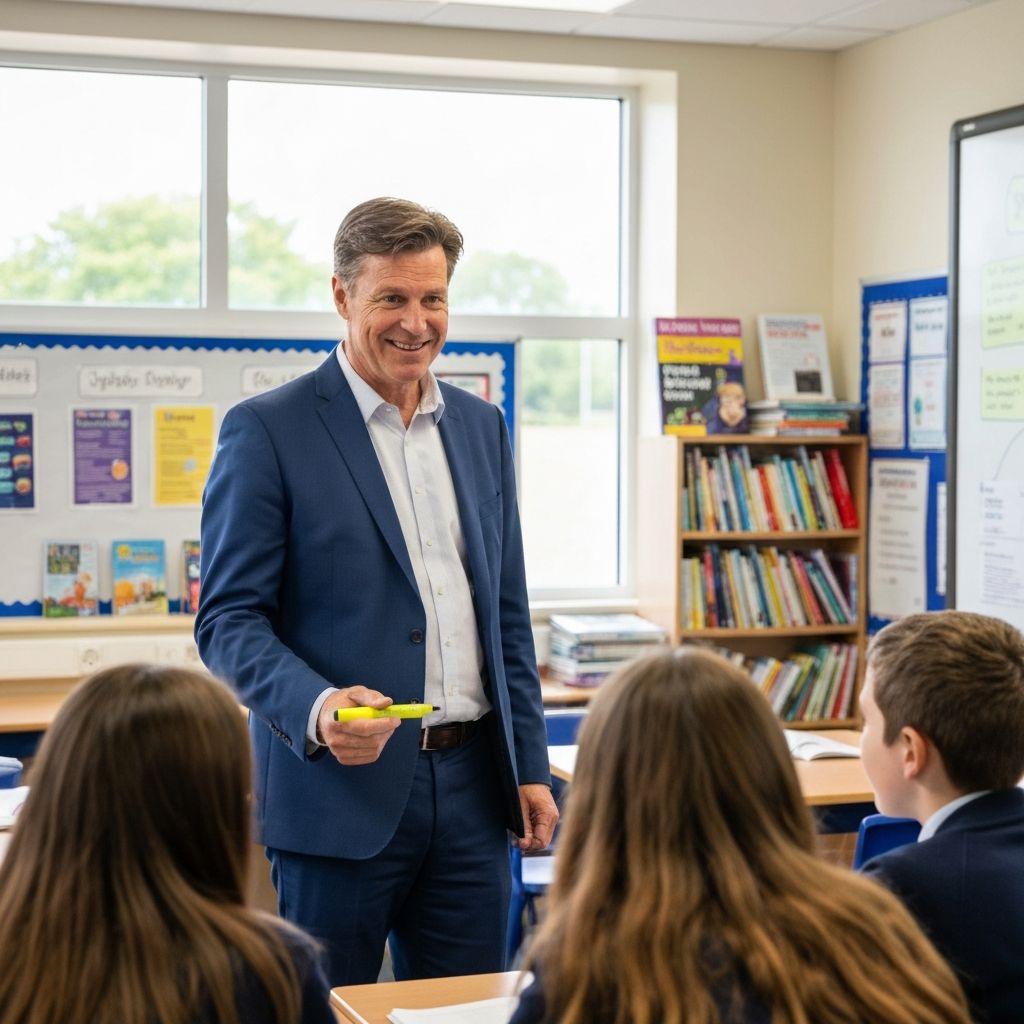 Secondary School Teachers