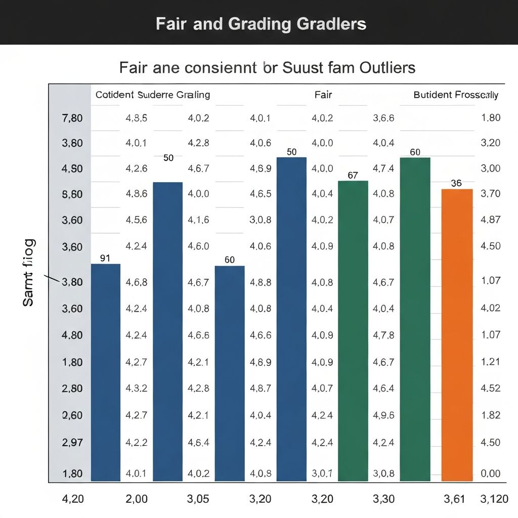 Consistency in scoring