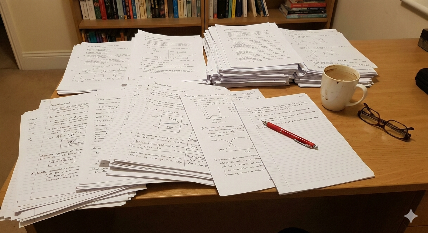 Students and teachers both lose